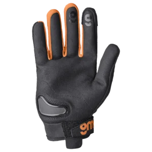 GMS JET CITY SPORT BLACK/ORANGE