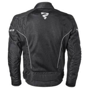 GMS SAMU MESH JACKET BLACK