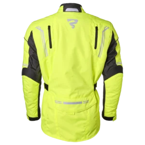 GMS TAYLOR MAN JACKET FLUO YELLOW