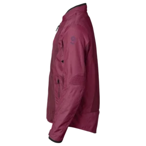 GMS FIFTYSIX.7 LADY JACKET BORDEAUX