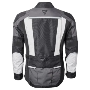 GMS TIGRIS WP JACKET BLACK/ANTHRACITE/WHITE