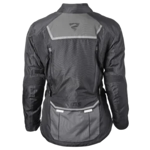 GMS TWISTER NEO WP LADY JACKET BLACK/ANTHRACITE
