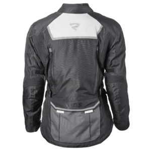 GMS TWISTER NEO WP LADY JACKET BLACK/ANTHRACITE/WHITE