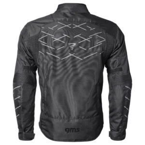 GMS KASAI WP JACKET BLACK