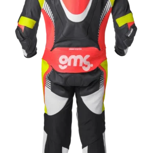 GMS GRC-1 1PCS BLACK/YELLOW/RED