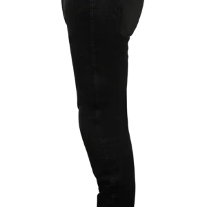 GMS RATTLE MAN JEANS BLACK
