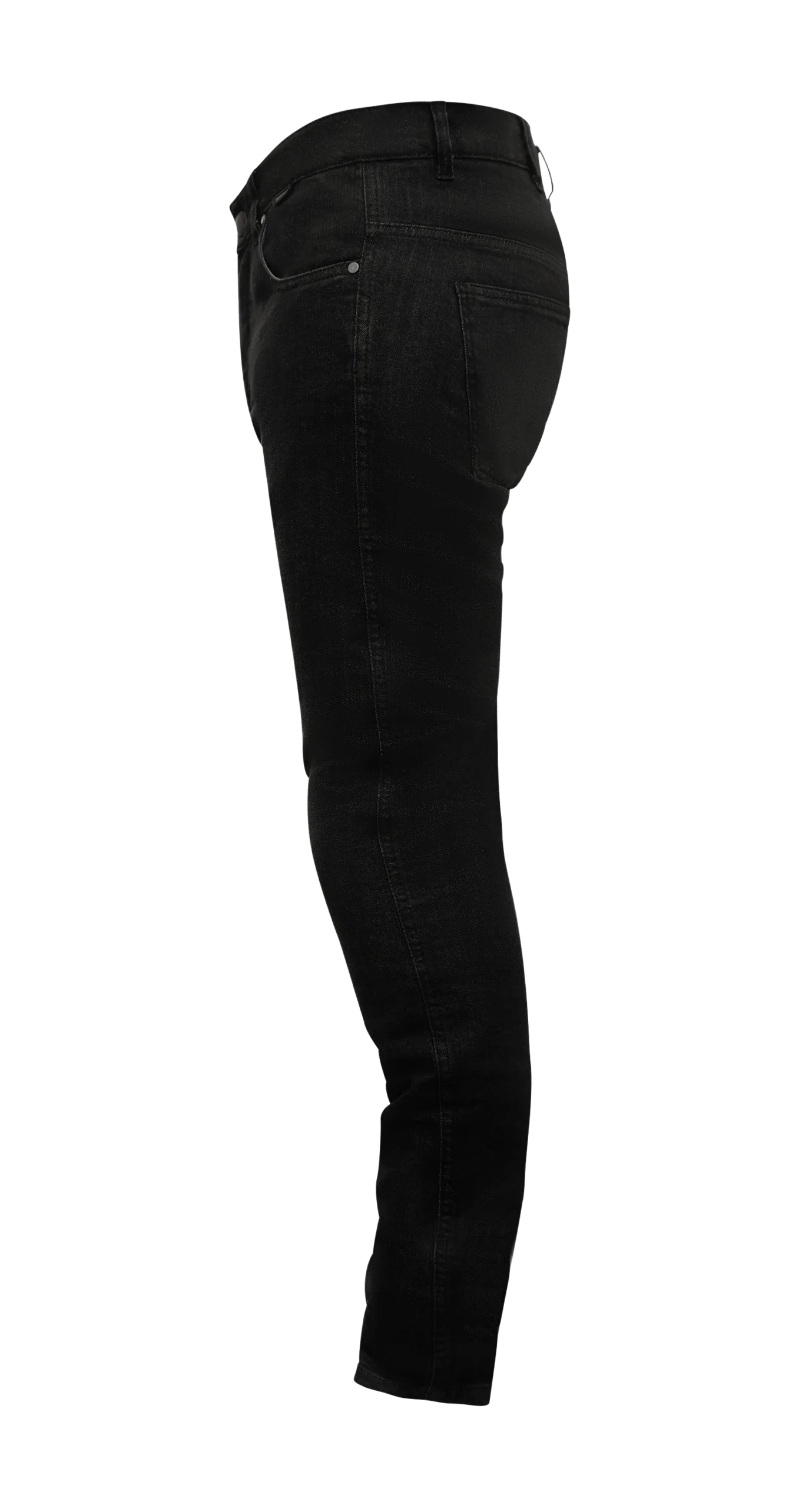 GMS RATTLE MAN JEANS BLACK