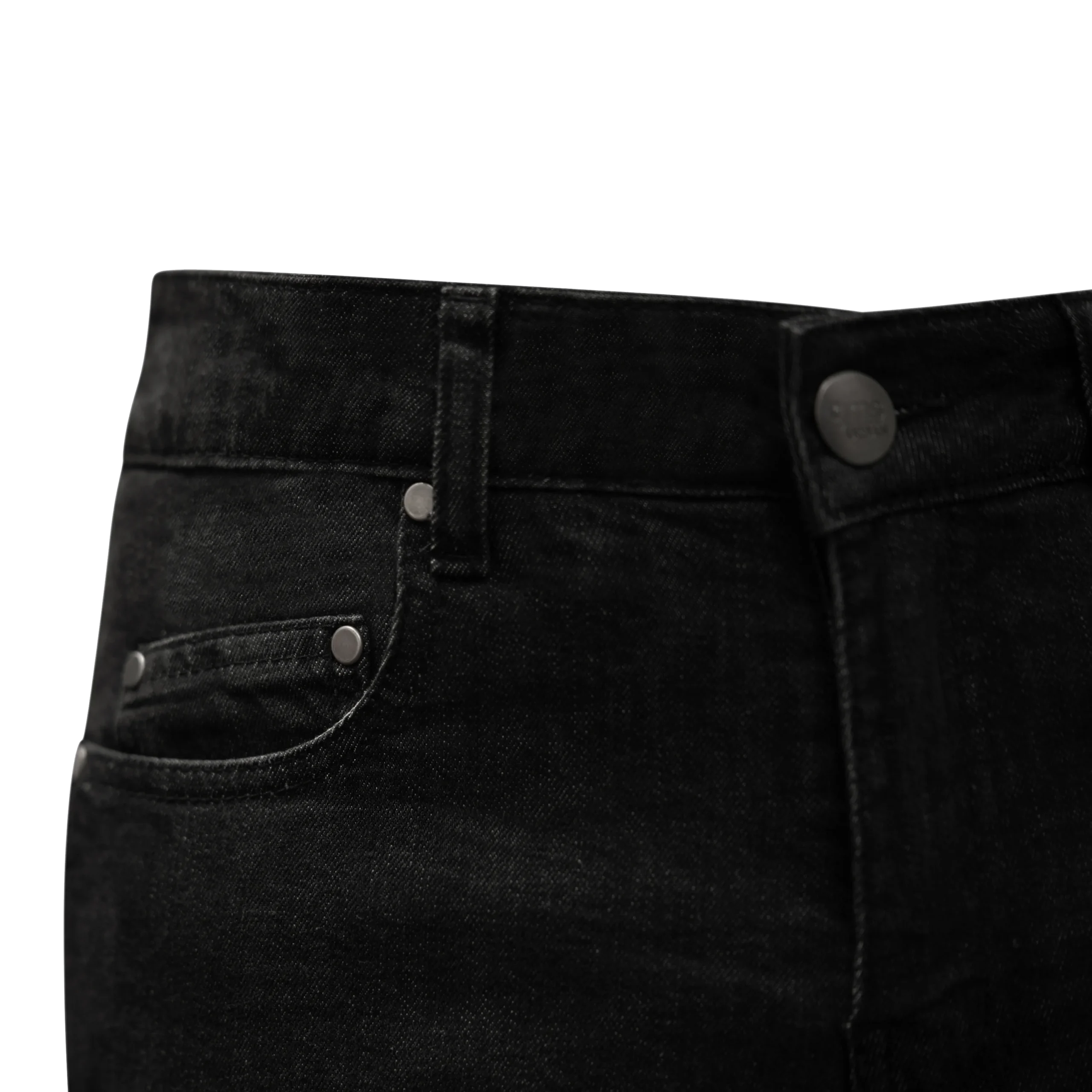 GMS RATTLE MAN JEANS BLACK - Imagen 3