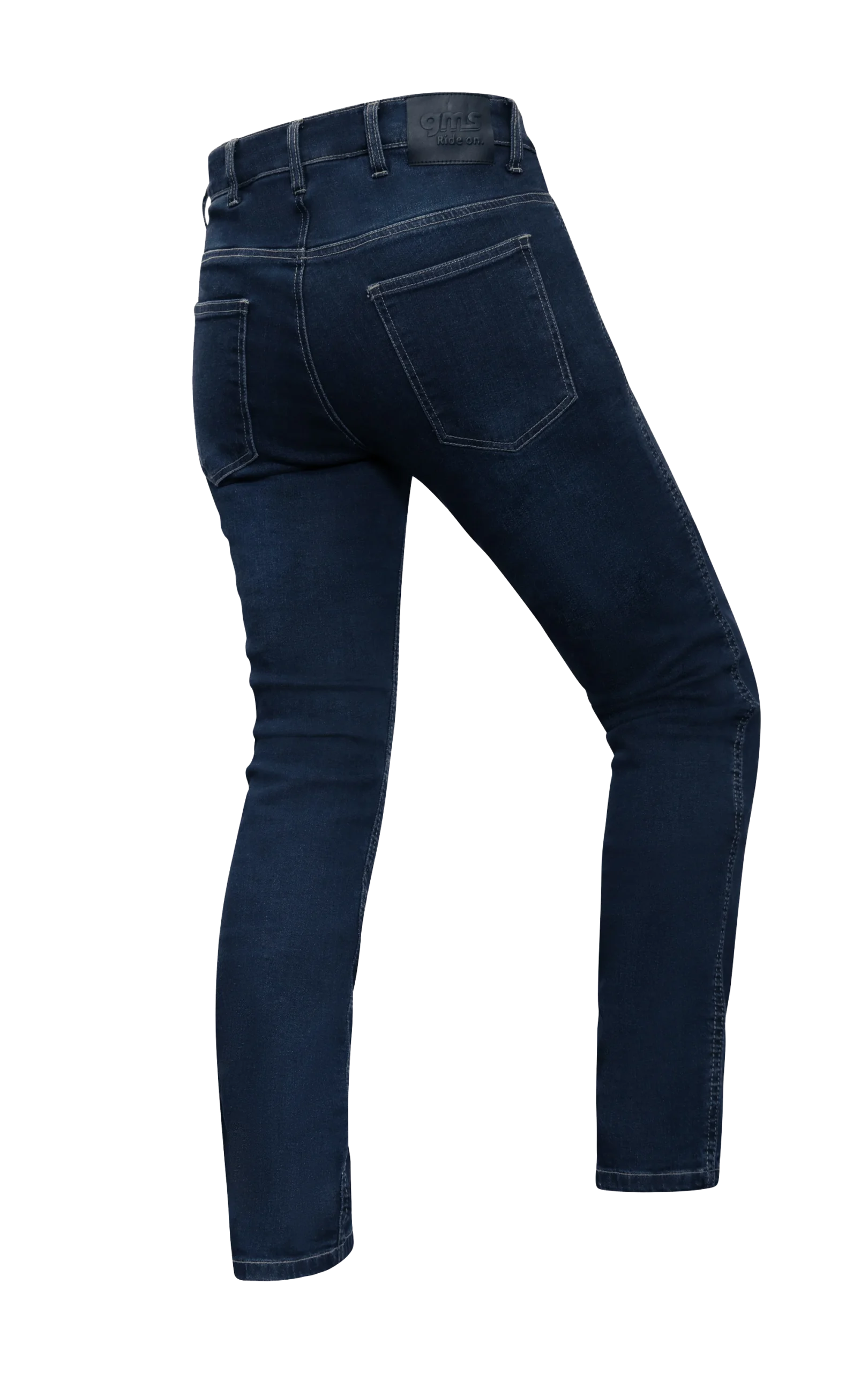 GMS RATTLE LADY JEANS DARK BLUE