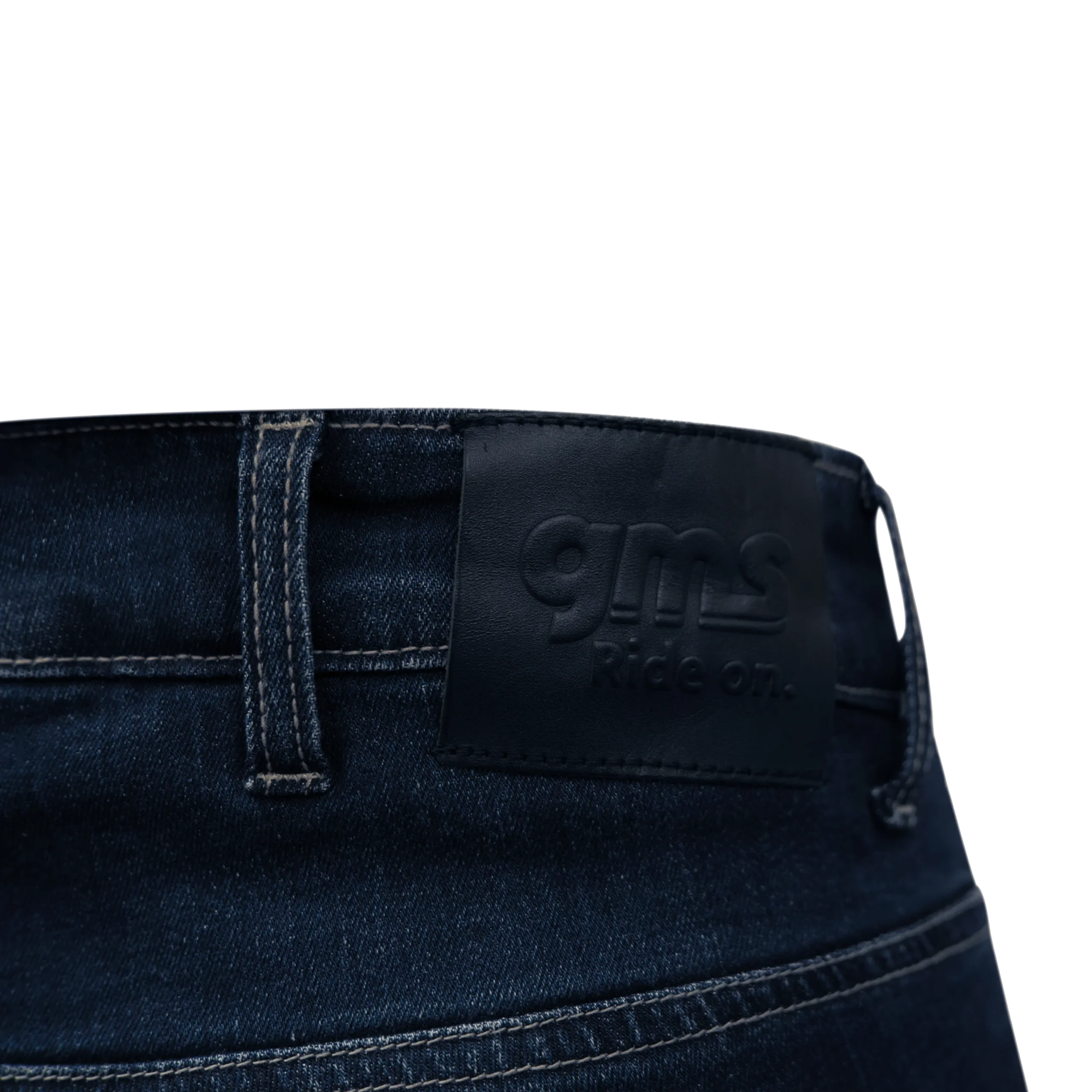 GMS RATTLE LADY JEANS DARK BLUE - Imagen 6