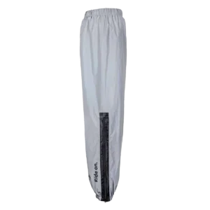 GMS DOUGLAS LUX RAIN PANT GREY/REFLECTIVE