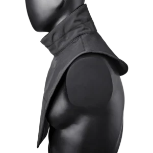 GMS MISTRAL NECK WARMER BLACK