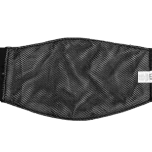 GMS KIDNEY BELT WINDSTOPPER BLACK