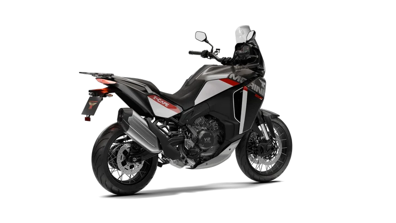 Moto Morini X-Cape 1200 Off Road