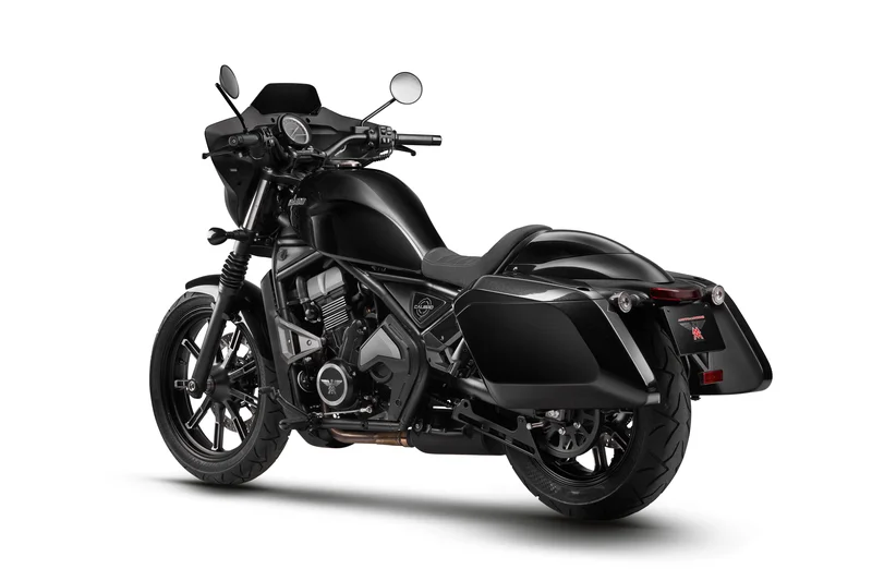 Moto Morini Calibro Bagger - Imagen 3