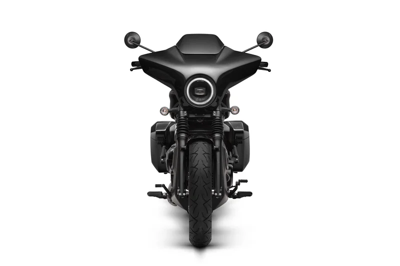 Moto Morini Calibro Bagger - Imagen 6