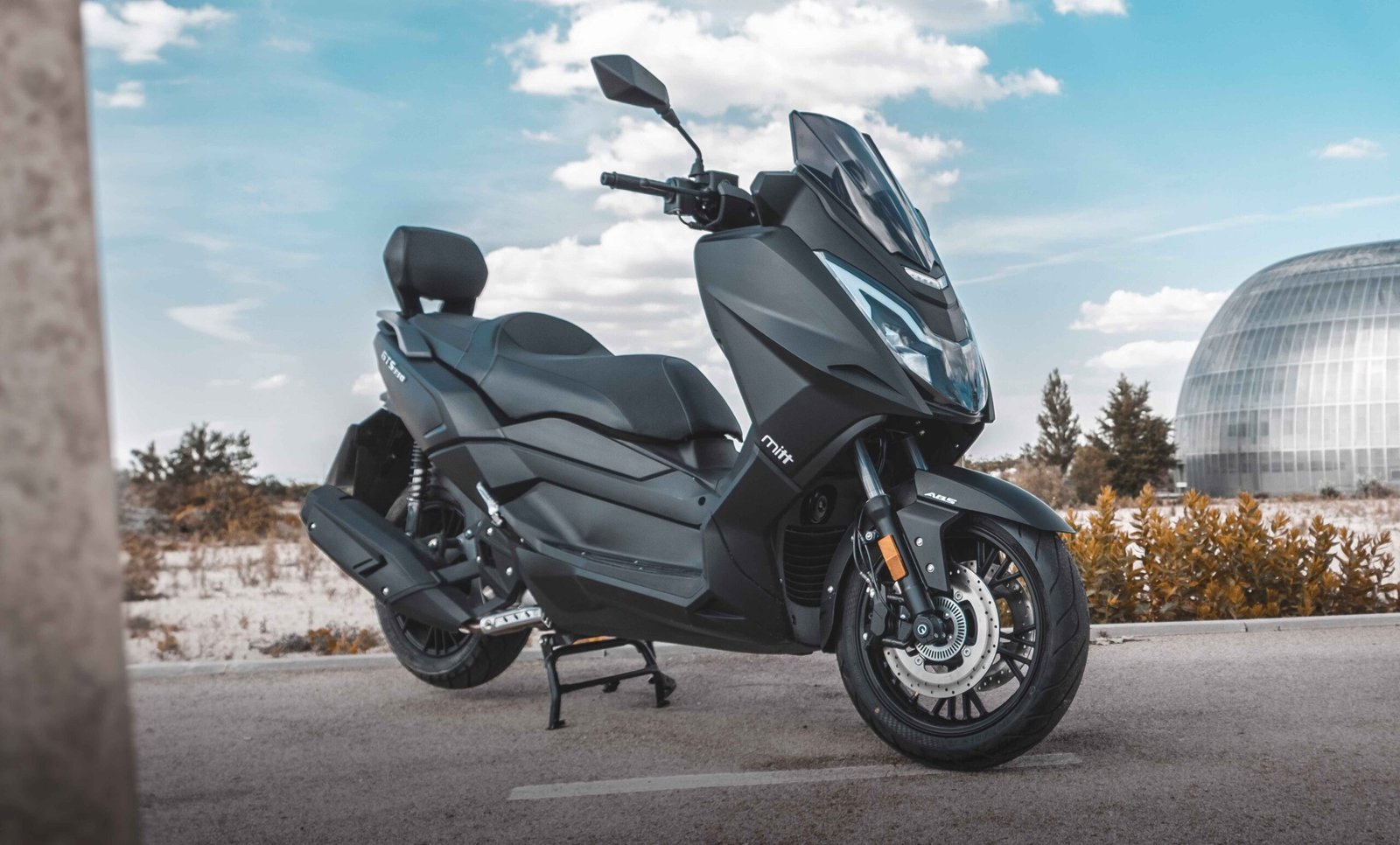 MITT GTS 125