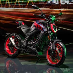 MITT NK 125