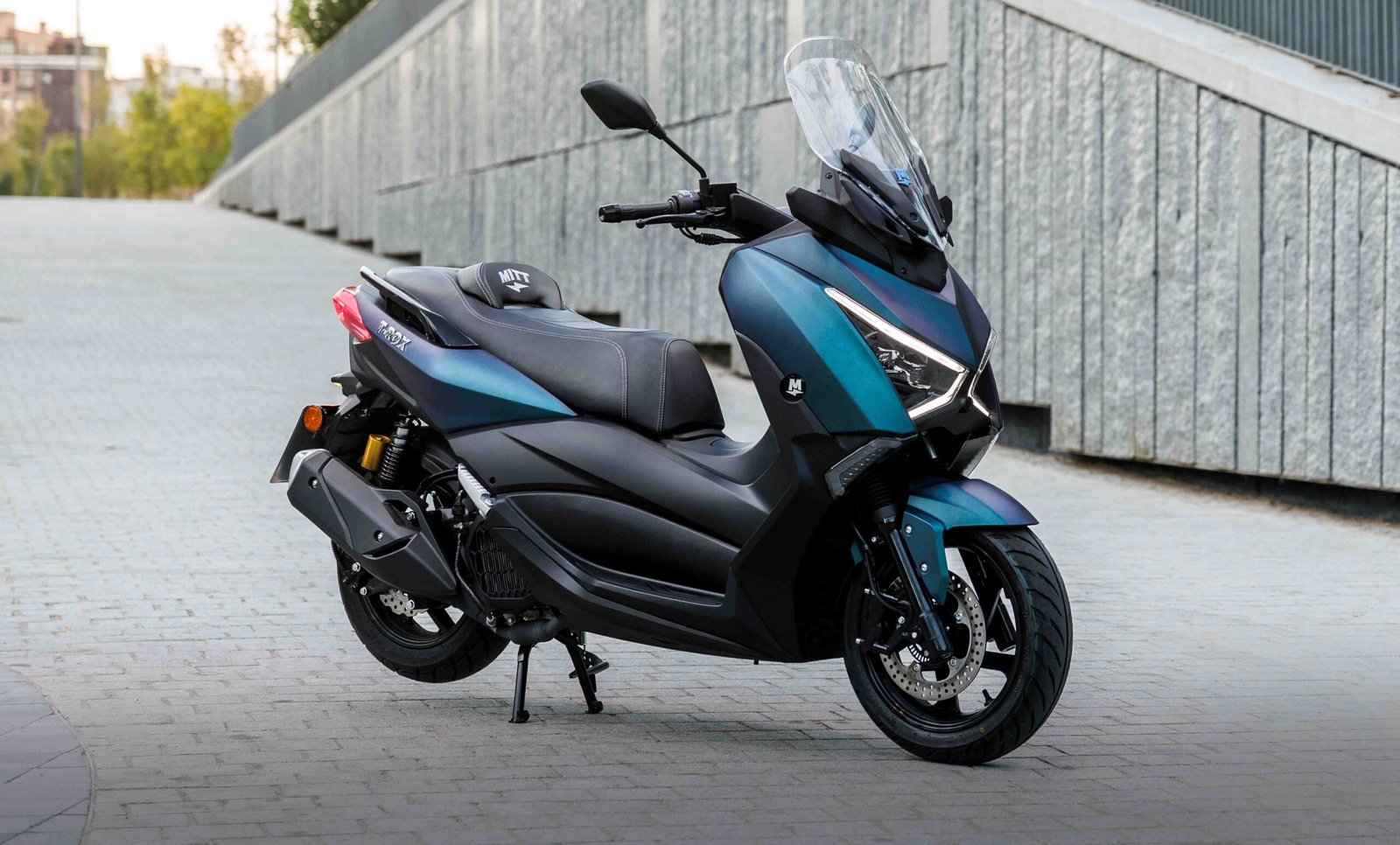 MITT T-ROX 125