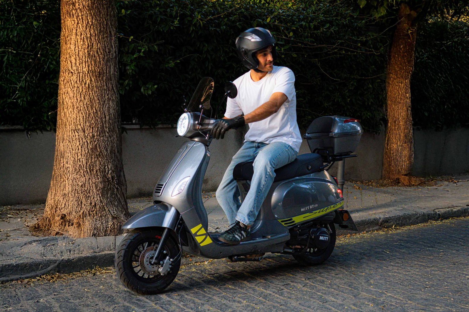 MITT RT 50/125