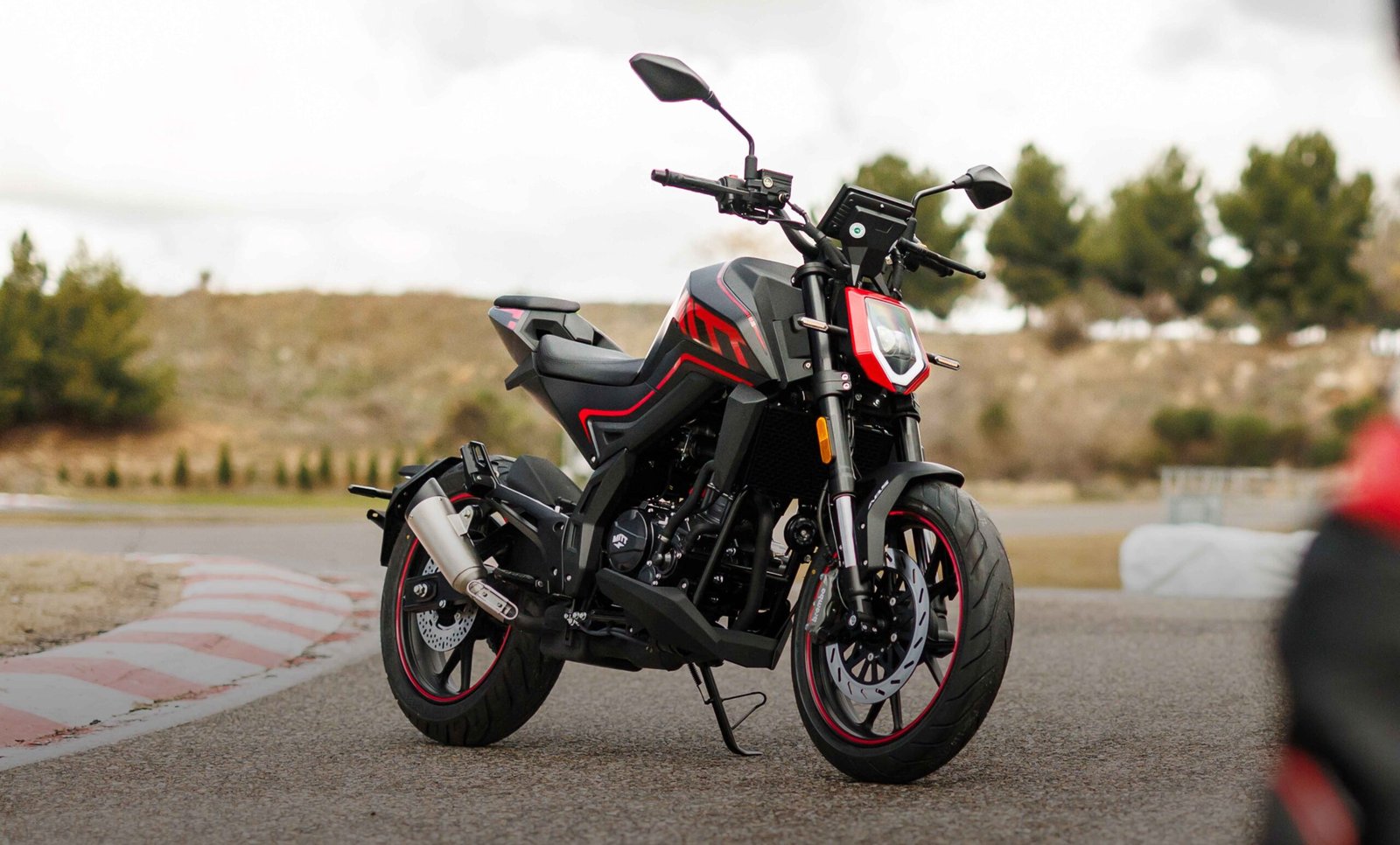 MITT NK 125 BREMBO Ltd. Edition