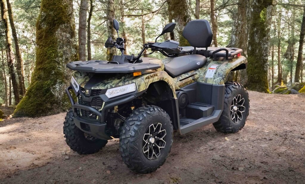 MITT 460 EPS 4X4