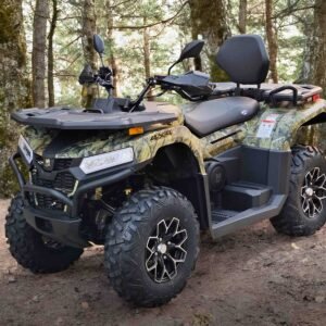 MITT 460 EPS 4X4