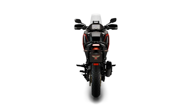 Moto Morini X-Cape 700 - Imagen 4