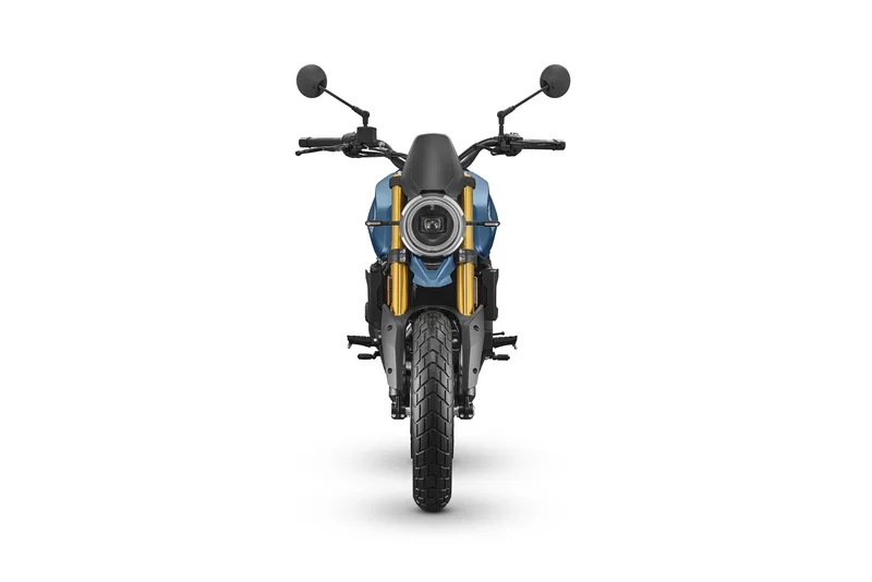 Moto Morini Seiemmezzo SCR - Imagen 3