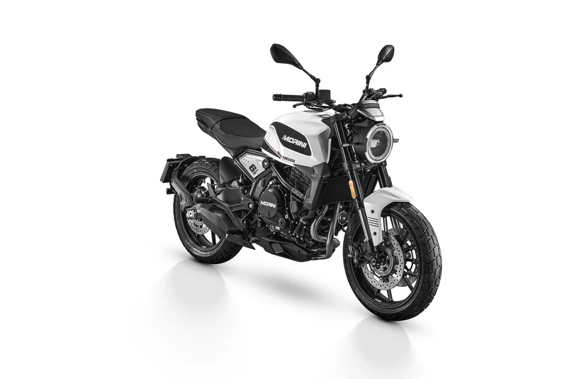 Moto Morini Seiemmezzo STR - Imagen 2