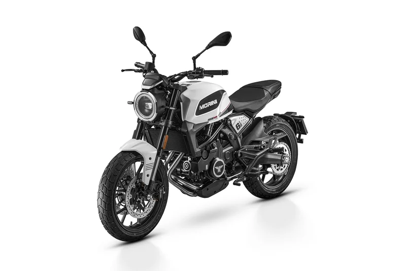 Moto Morini Seiemmezzo STR - Imagen 3