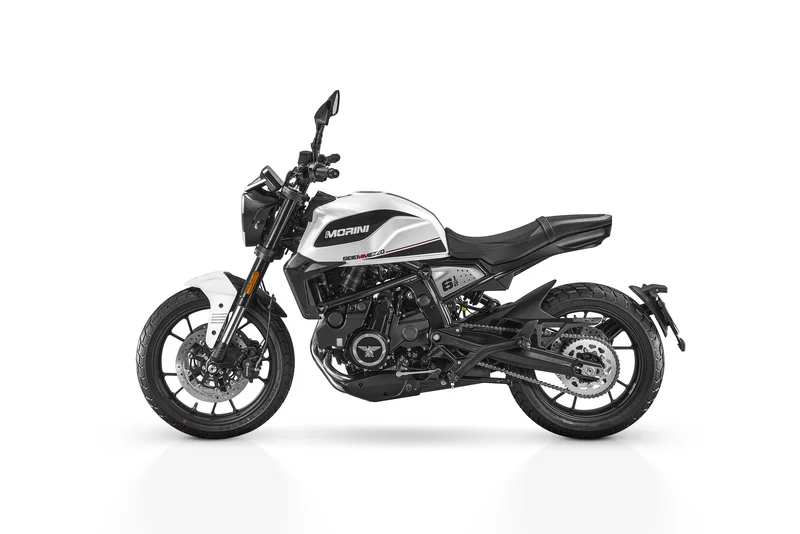 Moto Morini Seiemmezzo STR - Imagen 4