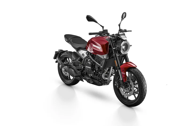 Moto Morini Seiemmezzo STR - Imagen 6