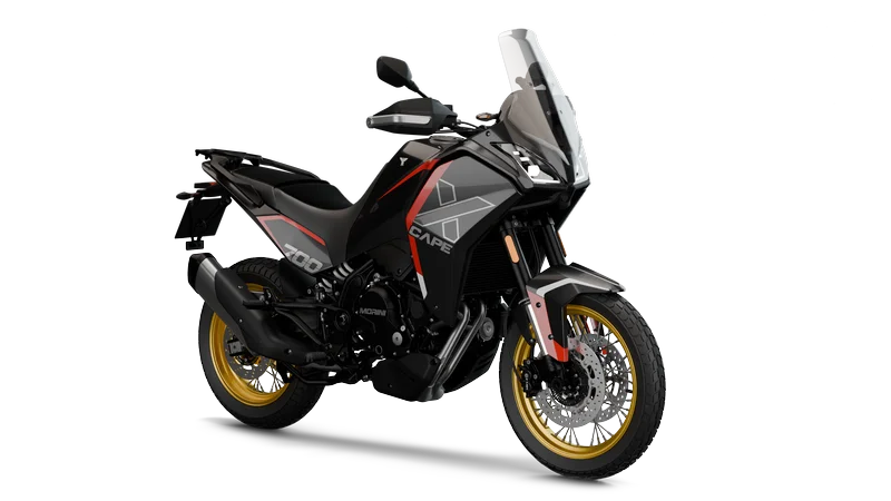Moto Morini X-Cape 700 - Imagen 5