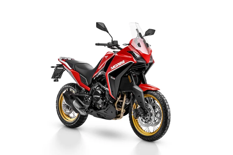 Moto Morini X-Cape 650 - Imagen 5