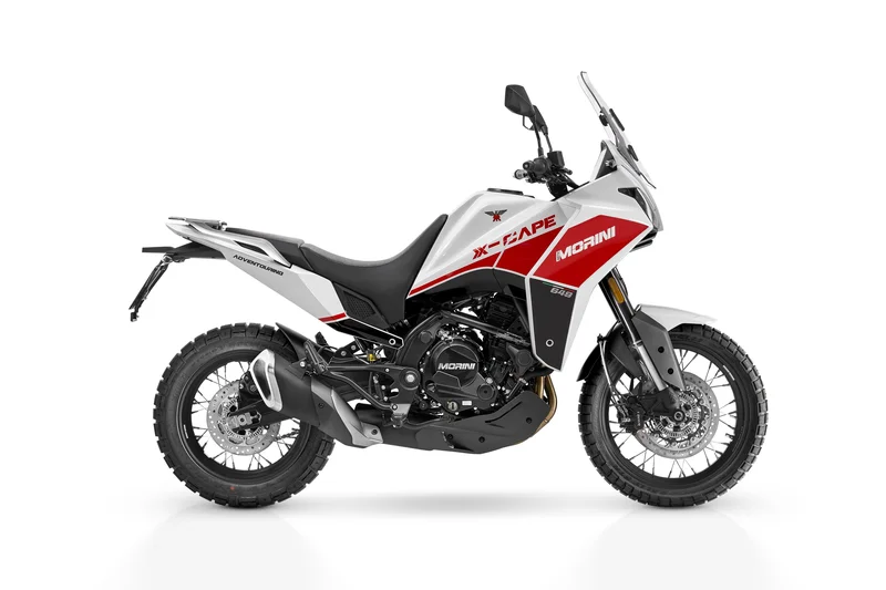 Moto Morini X-Cape 650 - Imagen 2