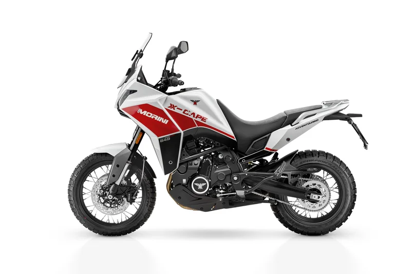 Moto Morini X-Cape 650 - Imagen 3