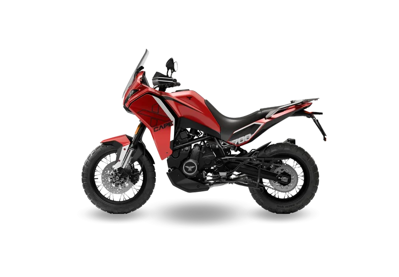 Moto Morini X-Cape 700 - Imagen 6