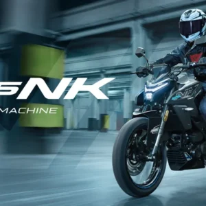 CFMOTO 125 NK