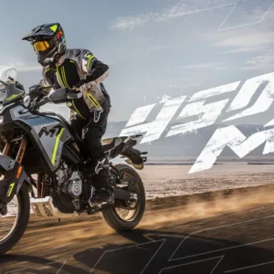 CFMOTO 450 MT
