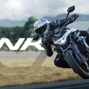 CFMOTO 675 NK
