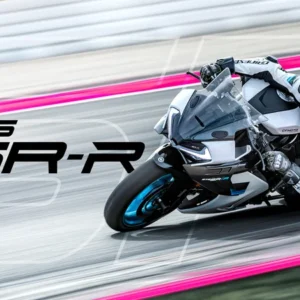 CFMOTO 675 SR-R