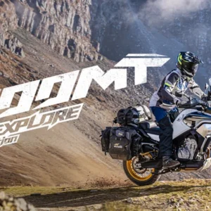 CFMOTO 800 MT Explore