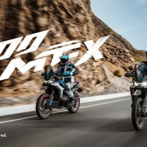 CFMOTO 800 MT-X