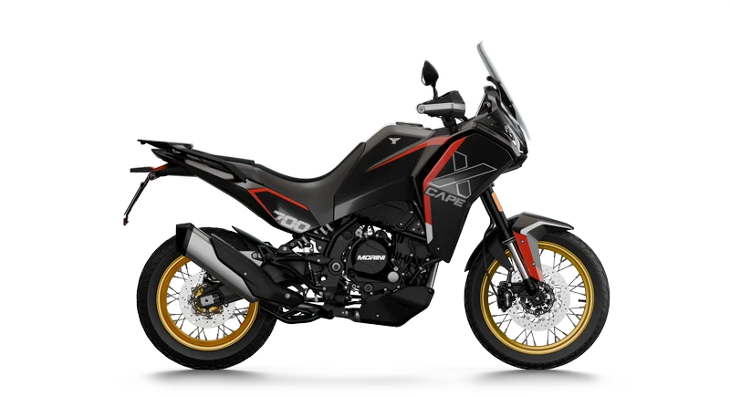 Moto Morini X-Cape 700 - Imagen 2