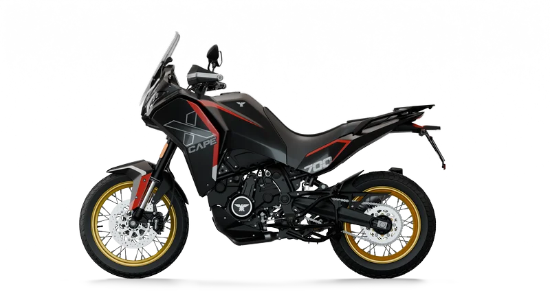 Moto Morini X-Cape 700 - Imagen 3