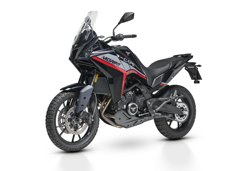 Moto Morini X-Cape 650 - Imagen 6