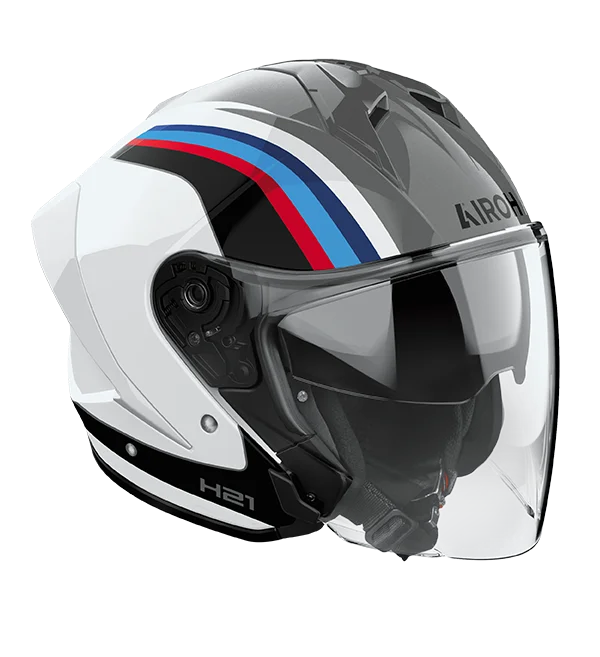 AIROH H 21 ARROW GLOSS - Talla XS