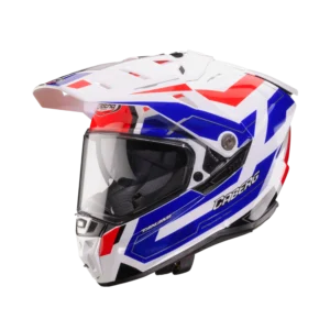 CABERG TANAMI RANGER WHITE/RED/BLUE