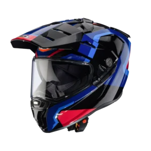 CABERG TANAMI SCRAM BLACK/BLUE/LIGHT BLUE/RED